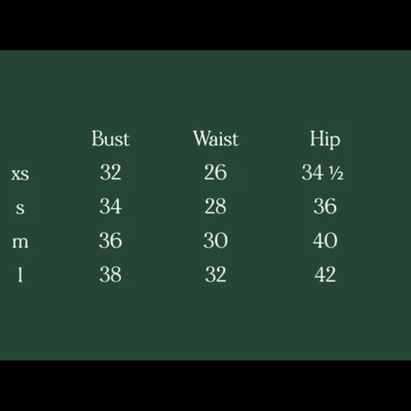 OLETTE Filipina Verde Pants - Picture 7 of 7